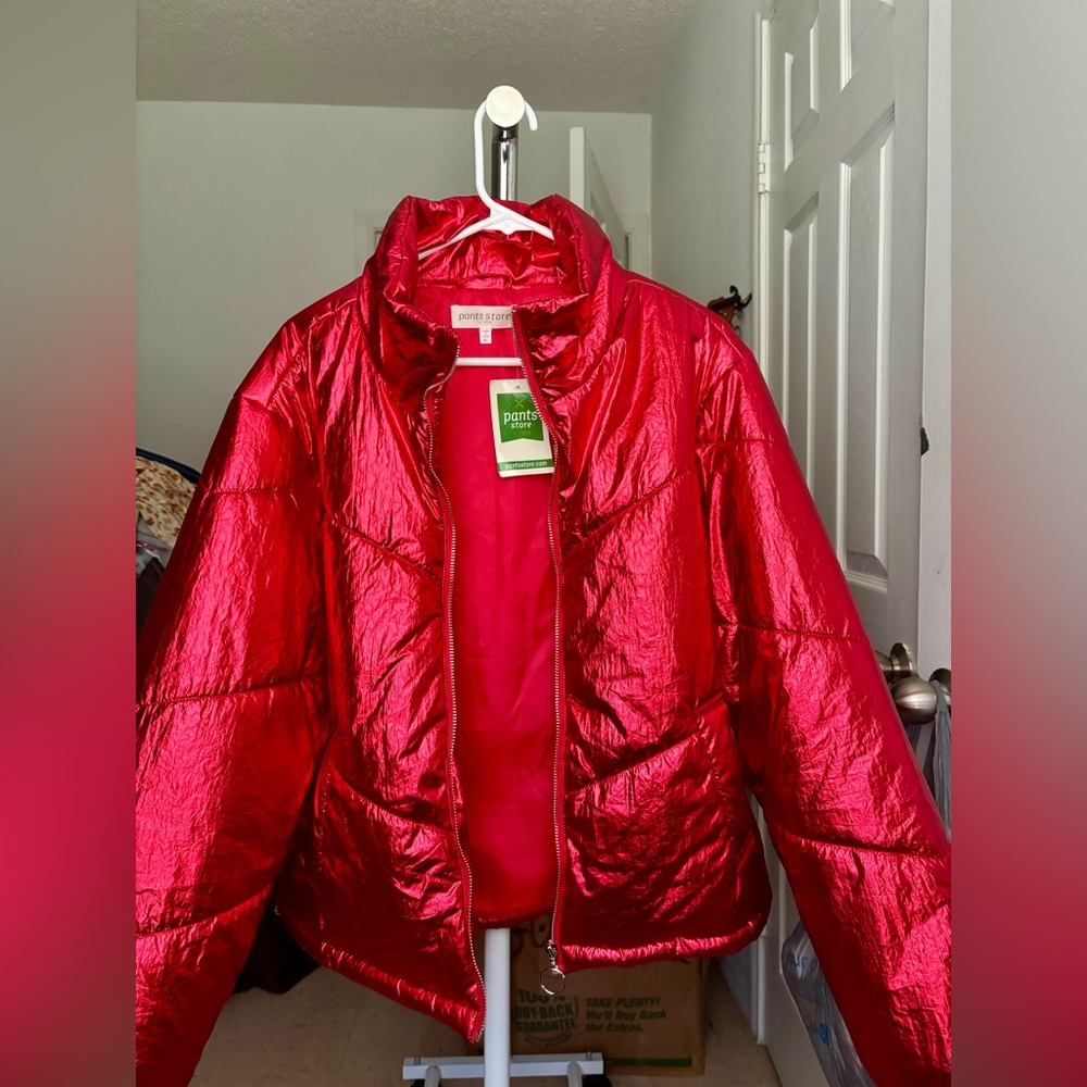 PANTS STORE | PUFFER JACKET